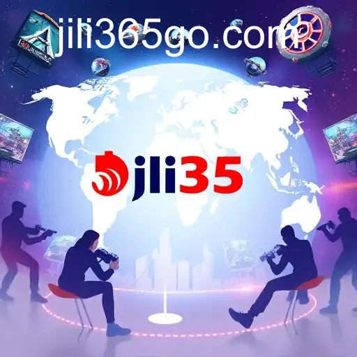 The Evolution of Online Gaming with Jili365