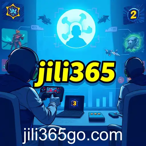 Jili365: The Rise of an Online Gaming Hub