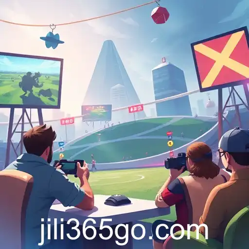 The Rise of Jili365 in International Gaming